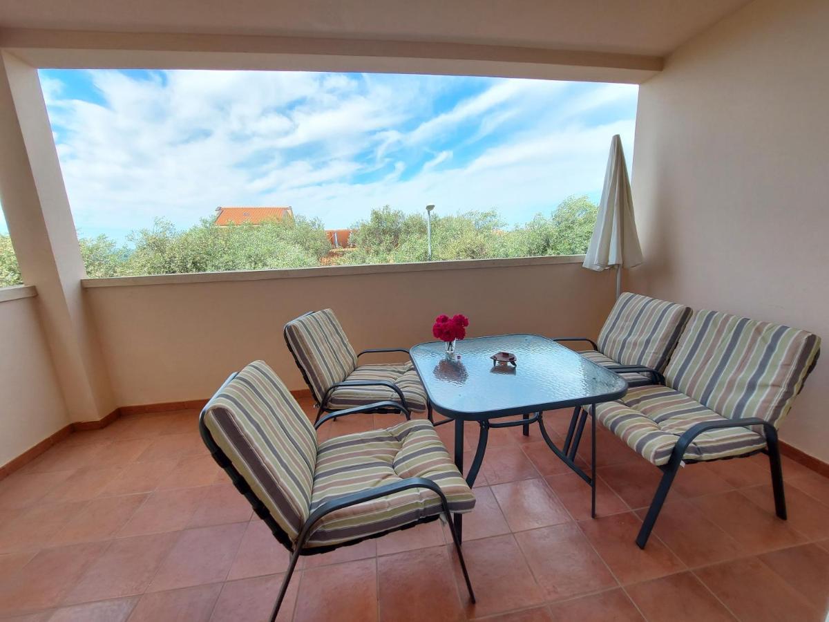 One Bedroom Apartment Ljilja Sveti Stefan Exterior foto
