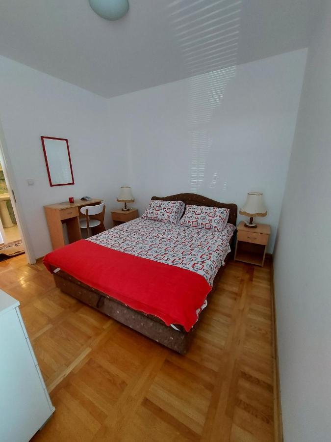 One Bedroom Apartment Ljilja Sveti Stefan Exterior foto